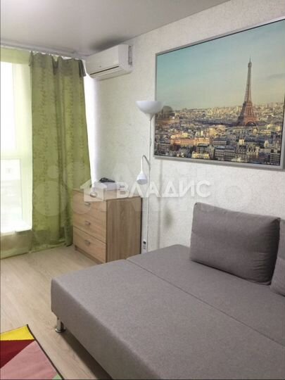 Квартира-студия, 30 м², 5/25 эт.