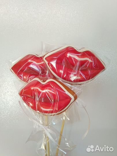 Пряники ручной работы