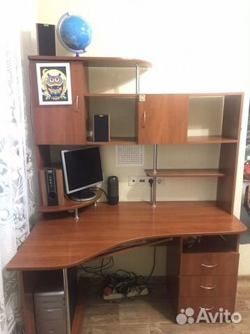 Компьютерный стол