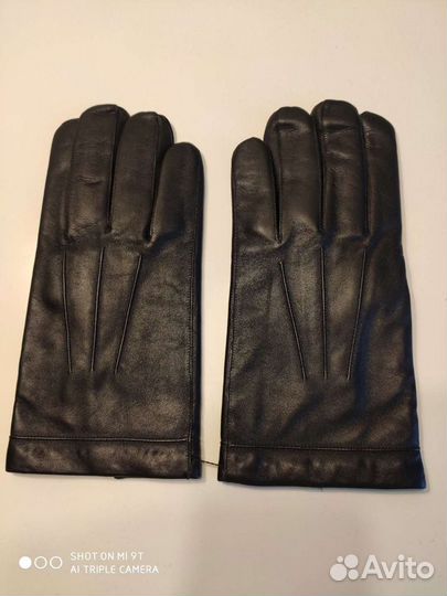 Перчатки мужские Италия piumelli