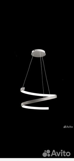 Светильник потолочный подвесной. Новый