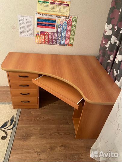 Компьютерный стол бу