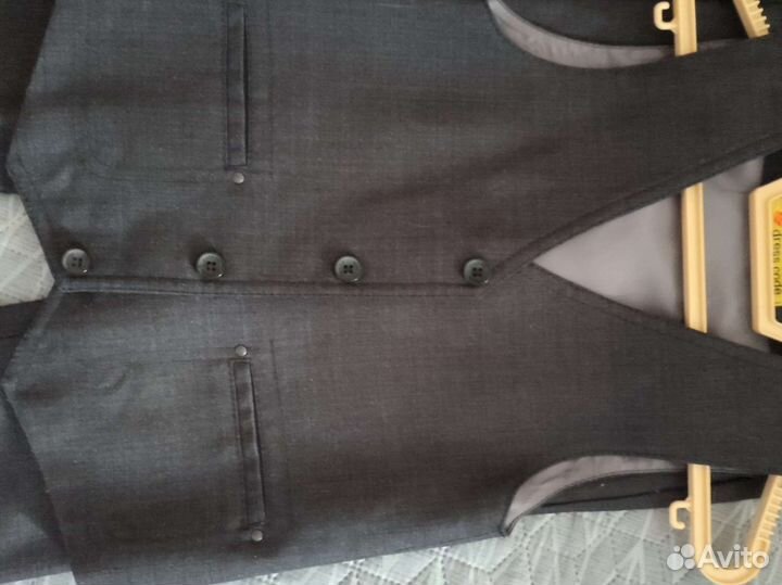 Школьная форма для мальчика 122-128