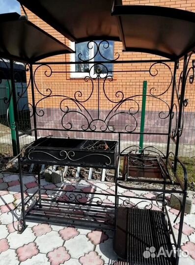 Мангал с гарантией