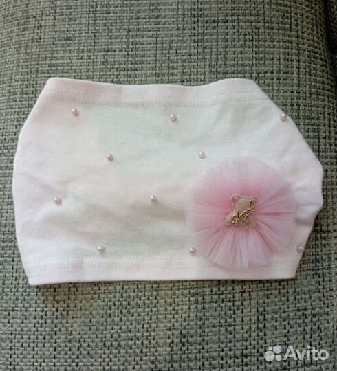 Шляпа детская Dunnes Stores, бандана, комплект