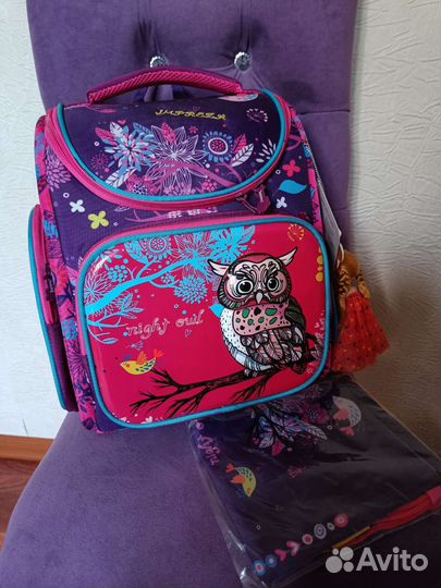 Рюкзак детский для девочки
