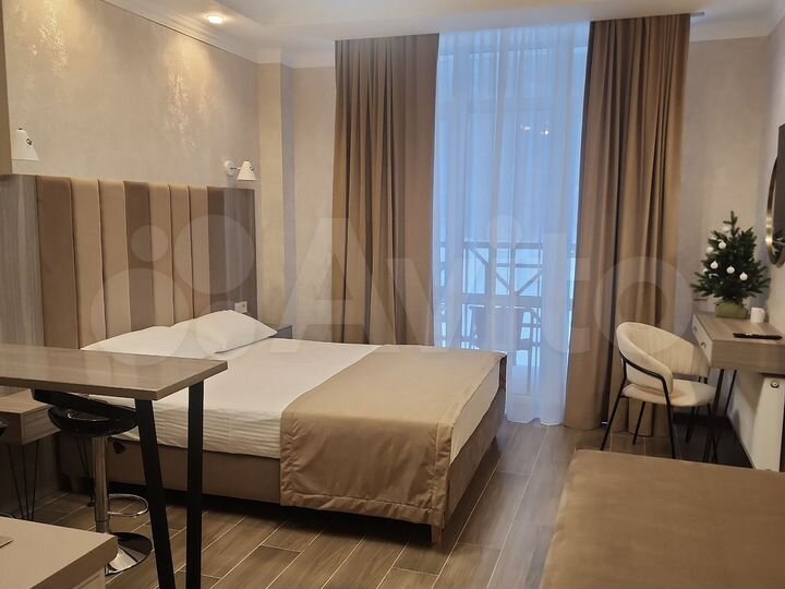 Квартира-студия, 28 м², 2/8 эт.