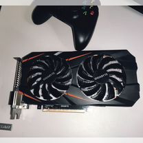 Видеокарта gigabyte gtx 1060 6gb