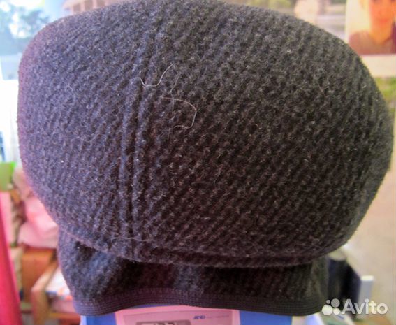 Демисезонная классическая мужская кепка alekon