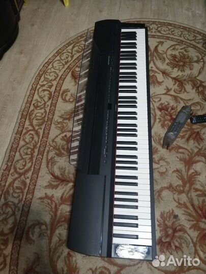 Yamaha p255