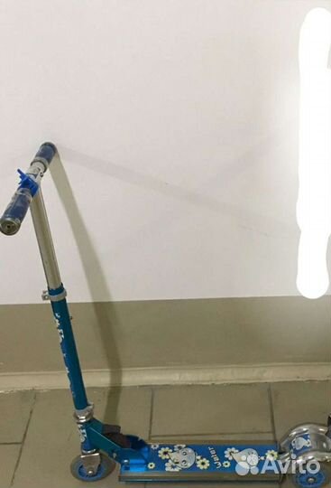 Самокат детский