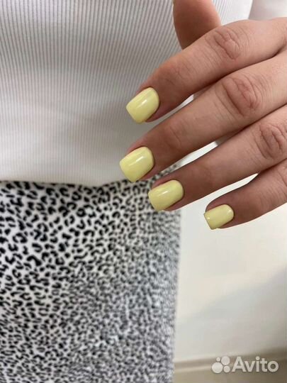 Маникюр педикюр