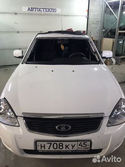 Лобовое стекло Ваз 2110