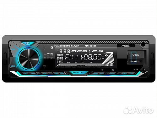 USB-ресивер AurA AMH-350BT
