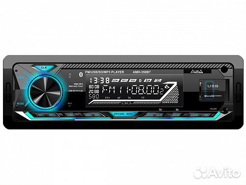 USB-ресивер AurA AMH-350BT
