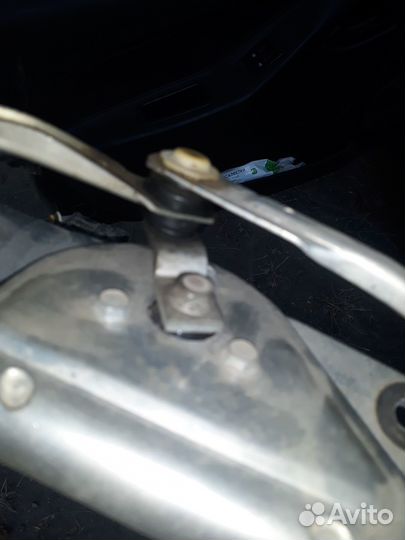 Мотор стеклоочистителя Bosh 0 390 243 201