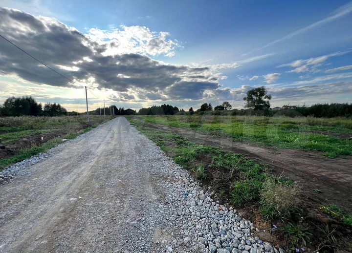 Участок 10 сот. (ИЖС)