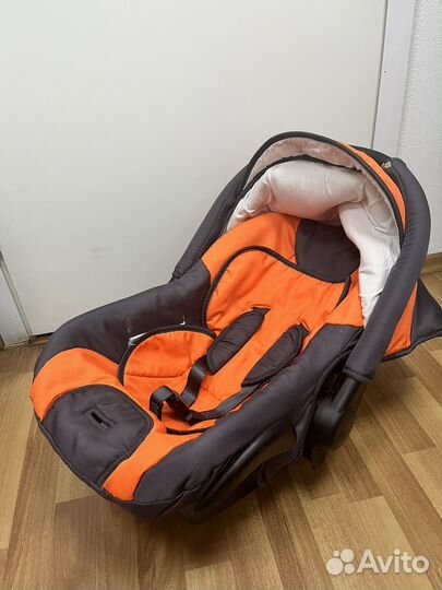 Детская автолюлька от 0 до 10 кг Karwala
