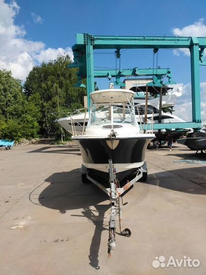 Моторный катер Trophy 2302 WA