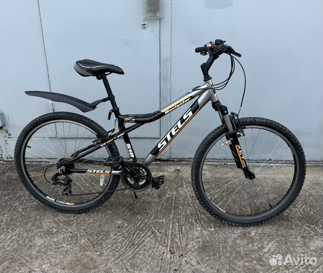 Stels navigator 510 алюминий 26 колеса