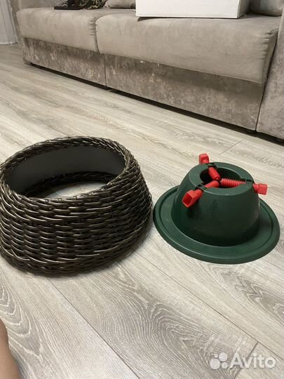 Подставка под елку