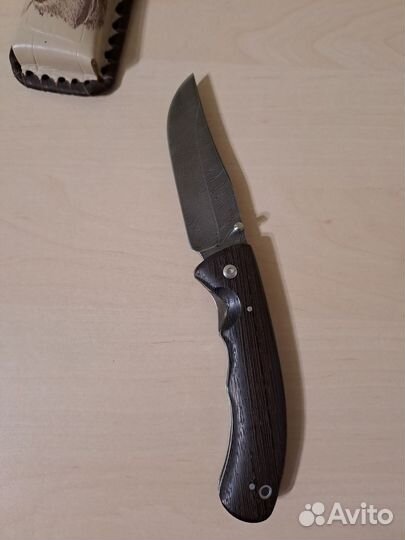 Нож складной