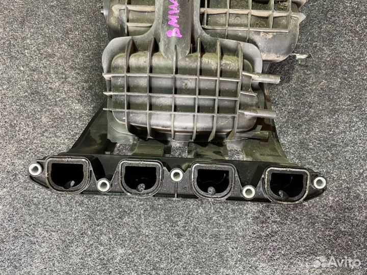 Коллектор впускной Bmw 318I E90 N46B20BZ 2011