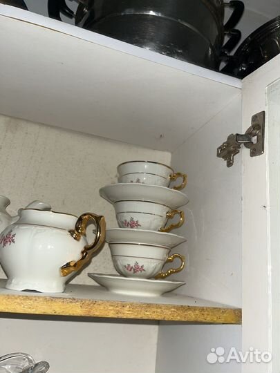 Сервиз чайный