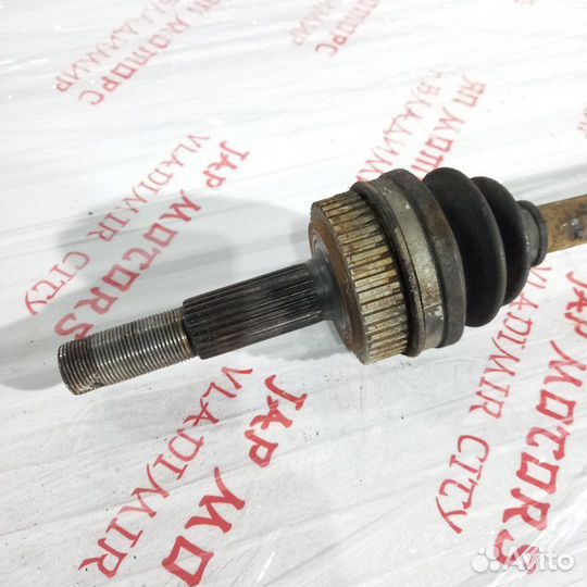 Привод задний Nissan X Trail T31 TNT31 MR20 2009