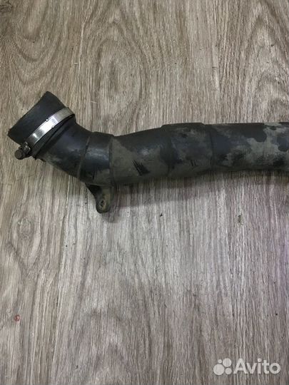 Патрубок интеркулера Opel Vectra C Z19DTH 2006