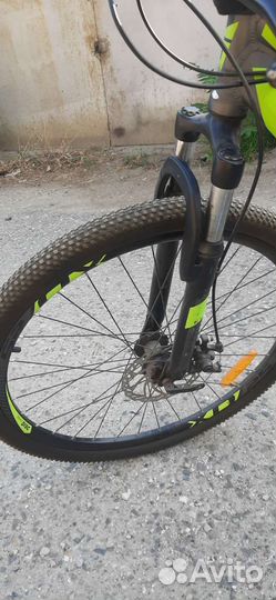 Велосипед Стелс навигатор