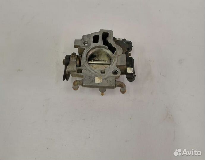 Дроссельная заслонка ваз