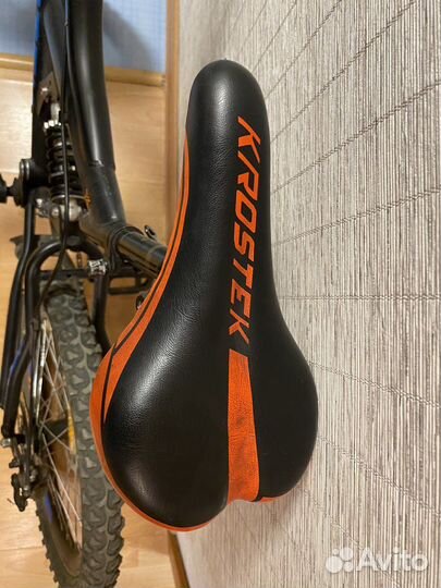 Велосипед krostek jett 205