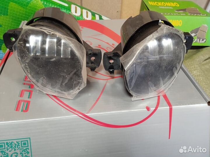 Противотуманные фары LED Nissan Ниссан