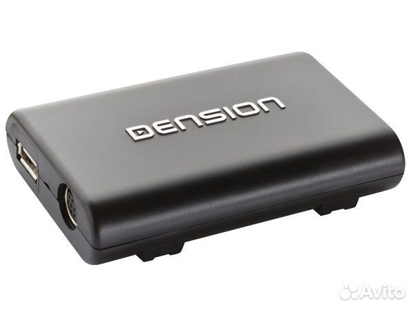 USB/Bluetooth адаптер Dension для Renault Не Китай