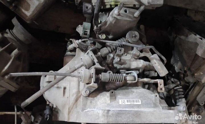 МКПП Honda Civic 5D 1.8