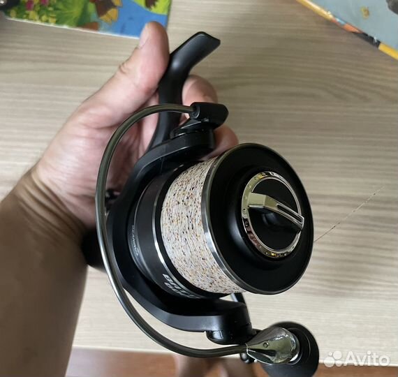 Катушки Brain Battle 6000