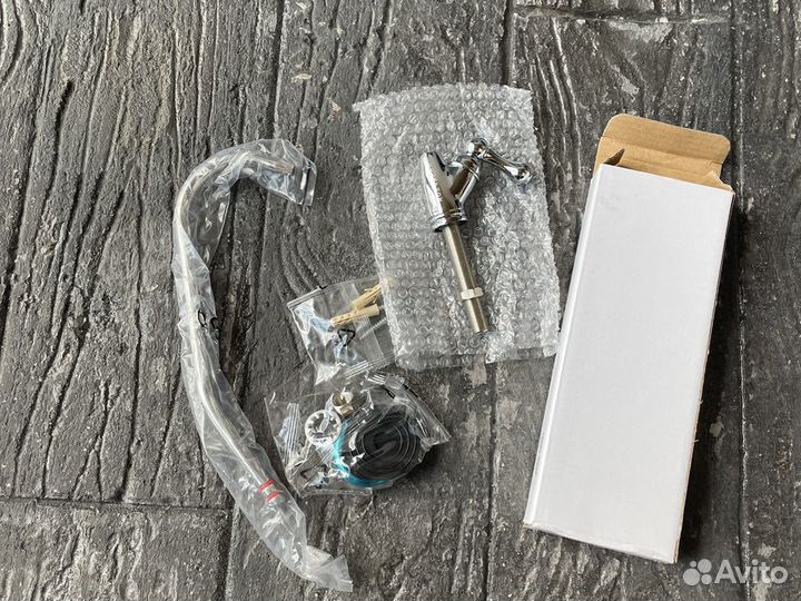 Кран для фильтра аквафор новый