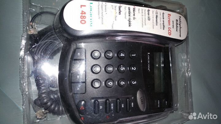 Новый телефон 