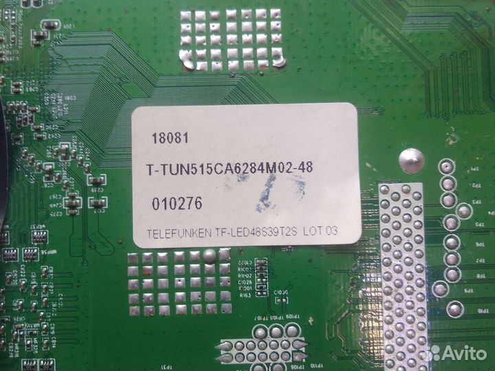 Материнка MSA6284-ZC01-01