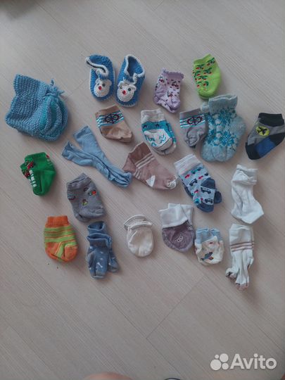 Вещи пакетом для малыша,ползунки,распашонки,костюм