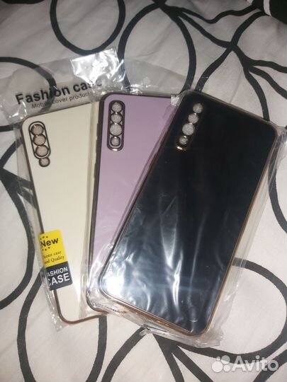 Чехол на самсунг А50 A50s A30s