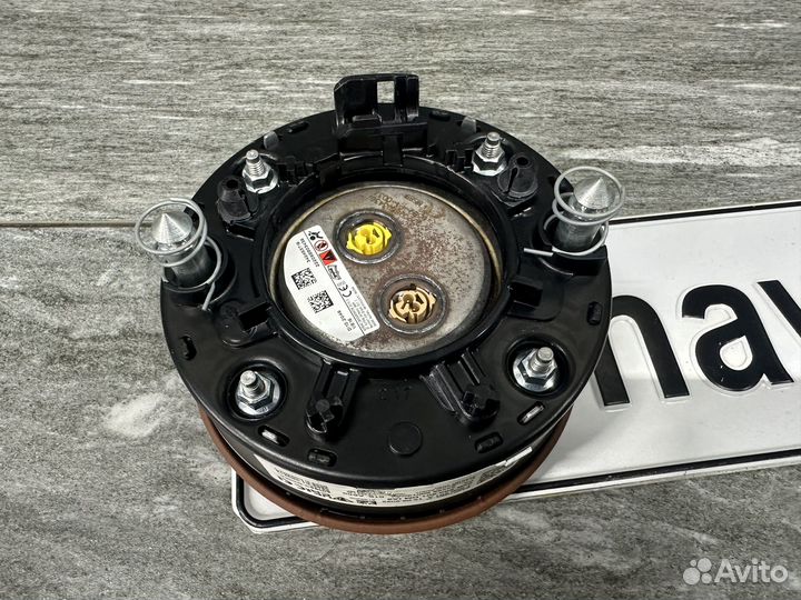 Новая подушка airbag Porsche Macan