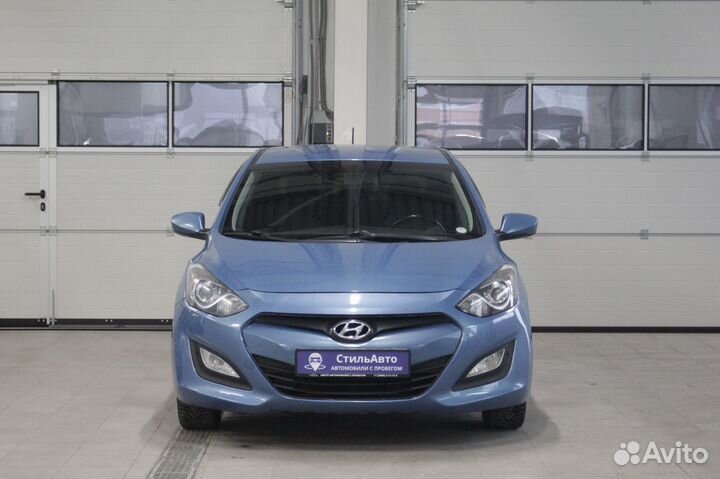 Hyundai i30 1.6 AT, 2013, 150 000 км