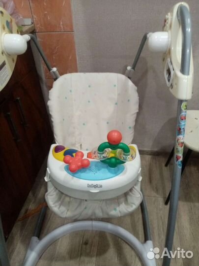 Детские качели