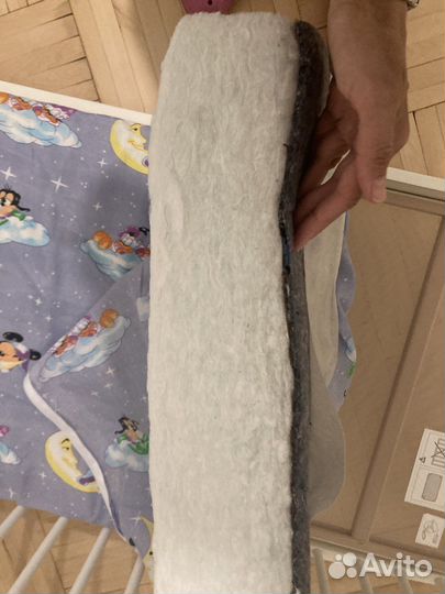 Детская кроватка Gulliver IKEA