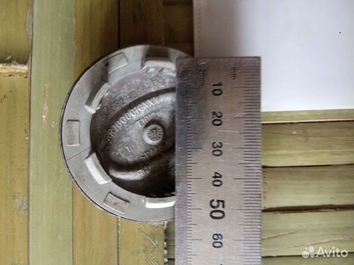 Заглушка для диска Range rover