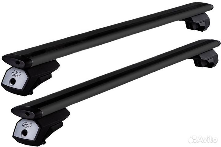 Багажник на крышу Seat Alhambra ED ED2-301F