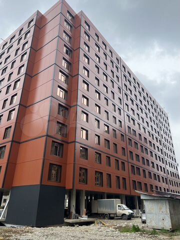 1-к. квартира, 44,1 м², 9/12 эт.