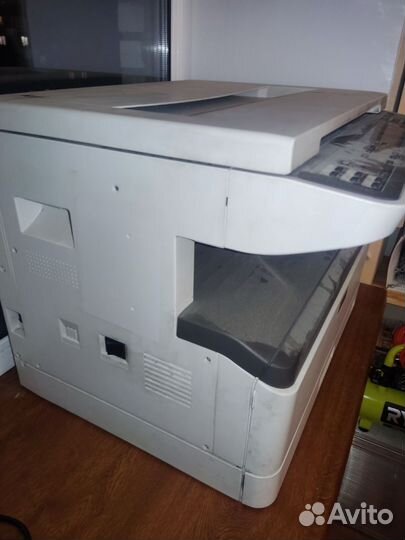 Принтер Sharp Ar-5516 на запчасти